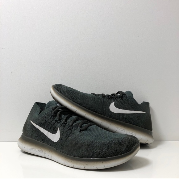 NIKE FLYKNIT FREE RN SNEAKERS - Picture 4 of 12